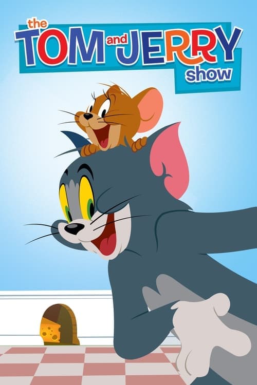Afiche de El Show de Tom y Jerry