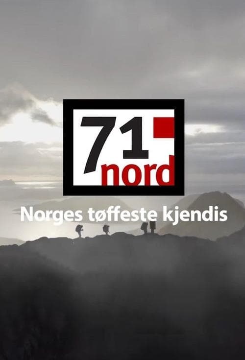 Afiche de 71° North - Norways Toughest Celebrity