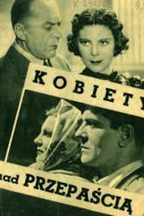 Afiche de Kobiety nad przepaścią