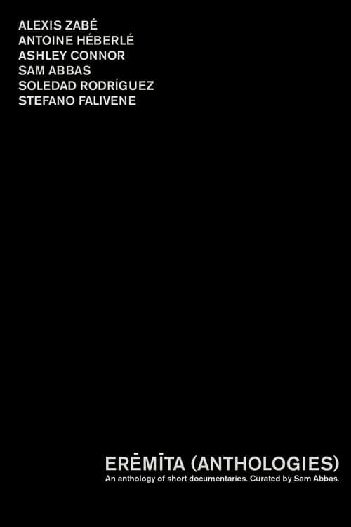 Afiche de Erēmīta (Anthologies)