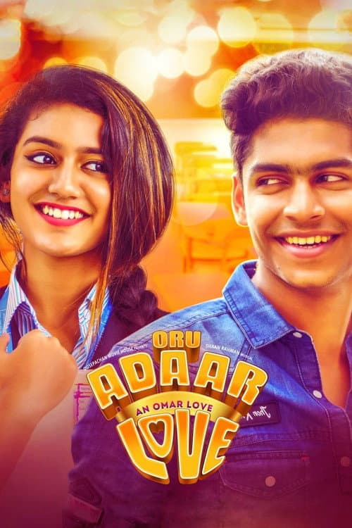 Afiche de ഒരു അഡാർ ലവ്