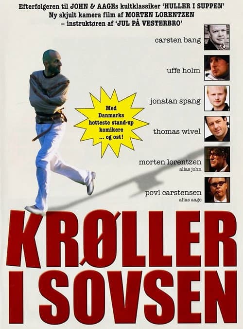 Afiche de Krøller i sovsen