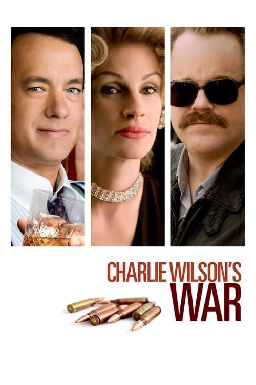 Afiche de Charlie Wilson's War