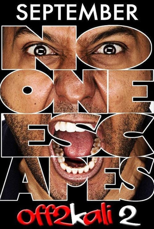 Afiche de Off2Kali Comedy