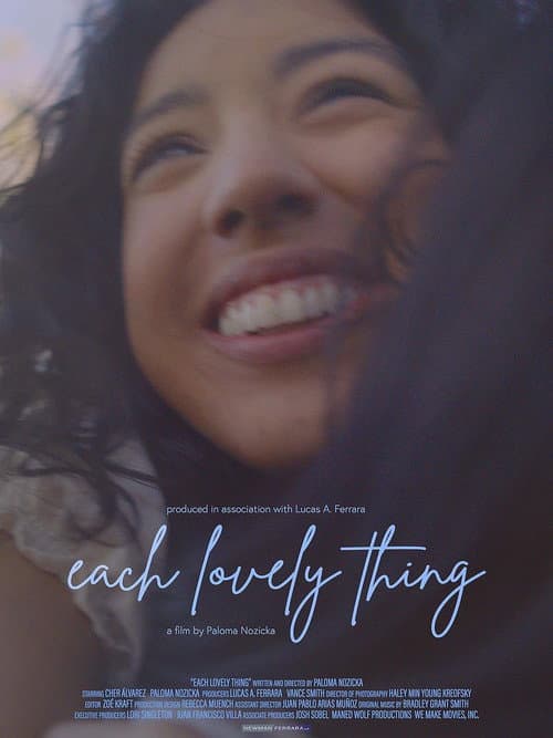 Afiche de Each Lovely Thing