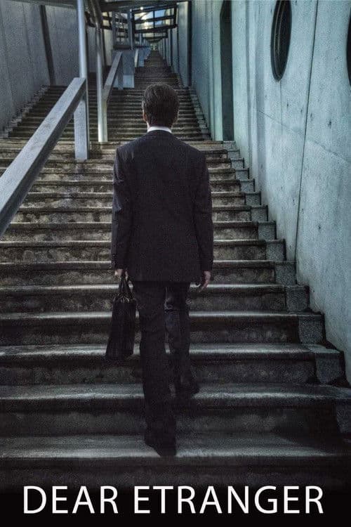 Afiche de Dear Etranger