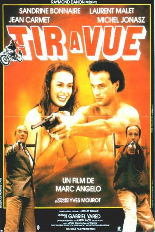 Afiche de Tir à vue
