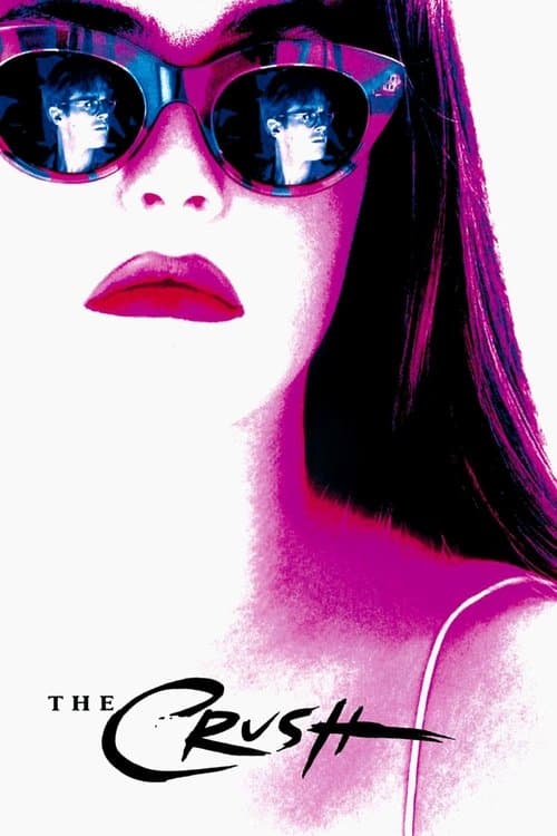 Afiche de The Crush