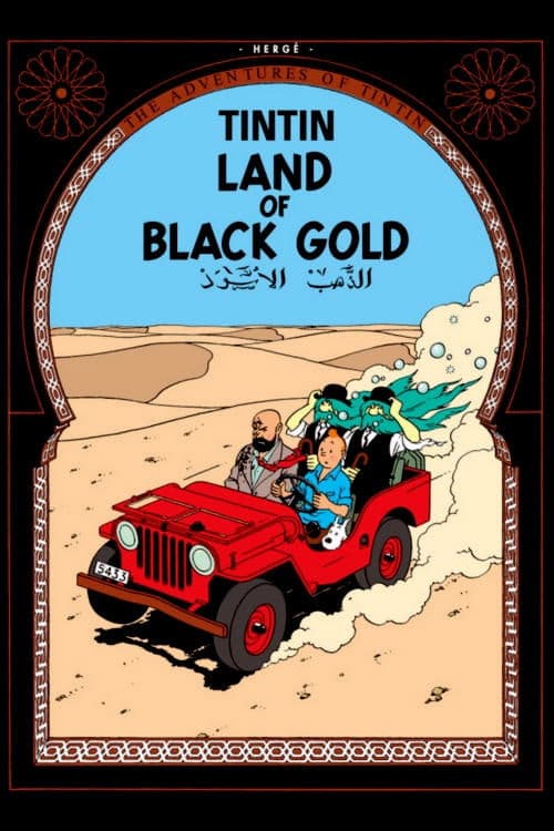 Afiche de Land of Black Gold