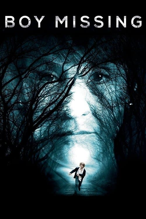 Afiche de Boy Missing