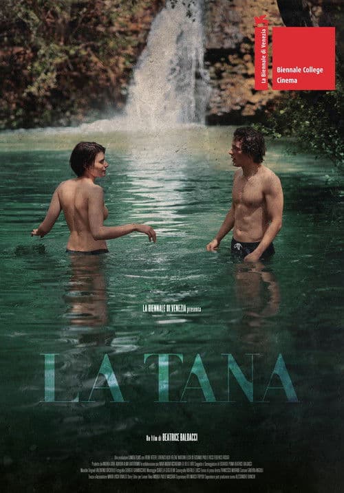 Afiche de La tana