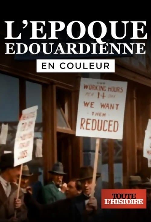 Afiche de Edwardian Britain in Colour