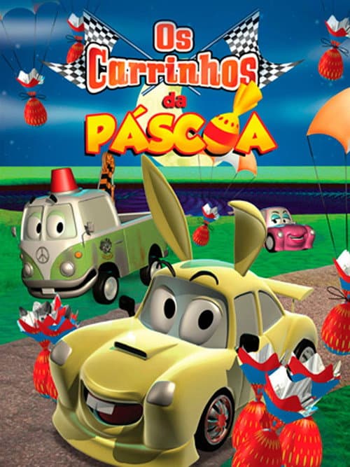 Afiche de Os Carrinhos da Páscoa
