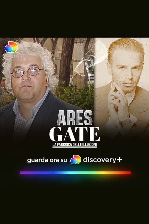 Afiche de Ares Gate: La fabbrica delle illusioni