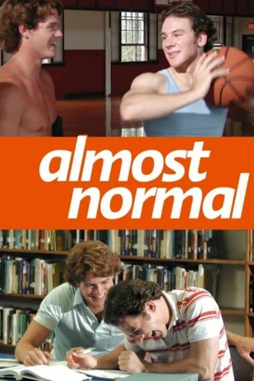 Afiche de Casi normal