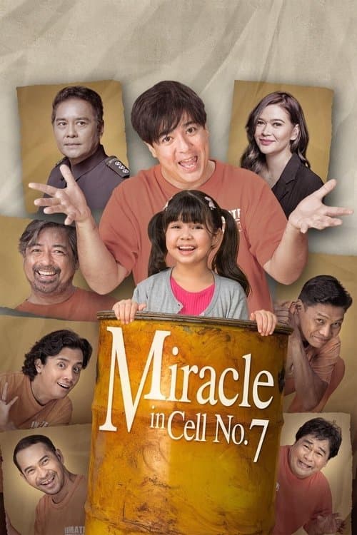 Afiche de Miracle in Cell No. 7