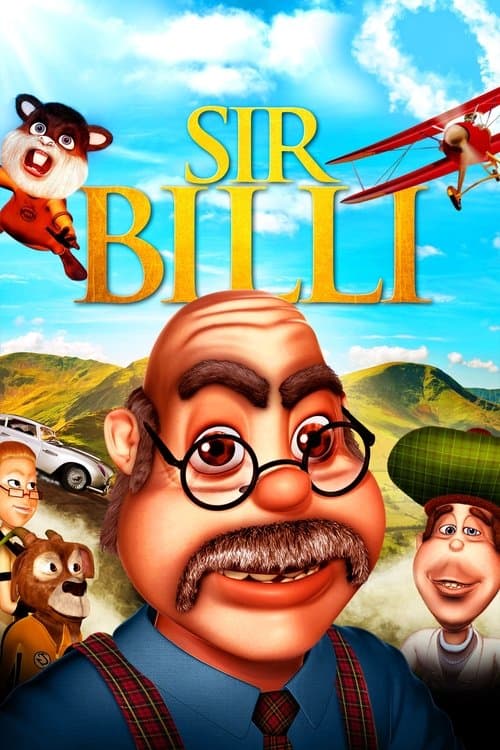 Afiche de Sir Billi