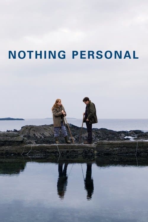 Afiche de Nothing Personal