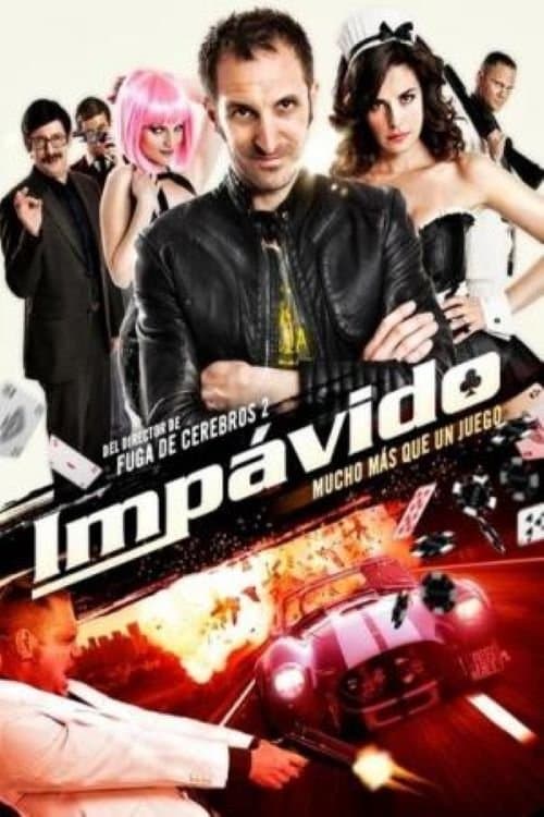 Afiche de Impávido