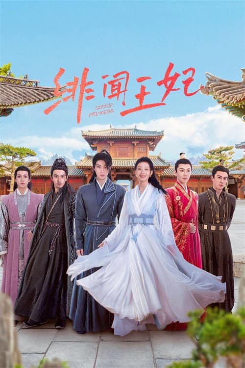 Afiche de 绯闻王妃