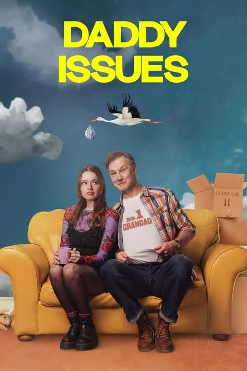 Afiche de Daddy Issues