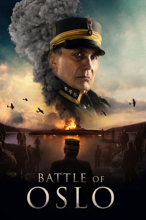 Afiche de Battle of Oslo