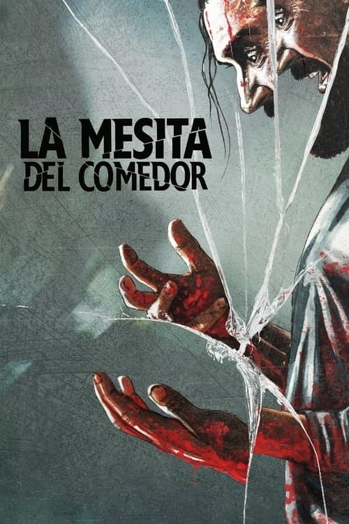 Afiche de La mesita del comedor