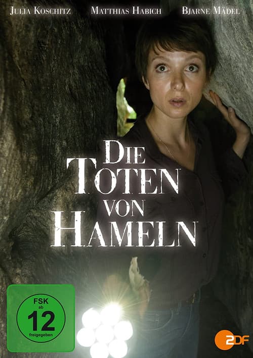 Afiche de Die Toten von Hameln