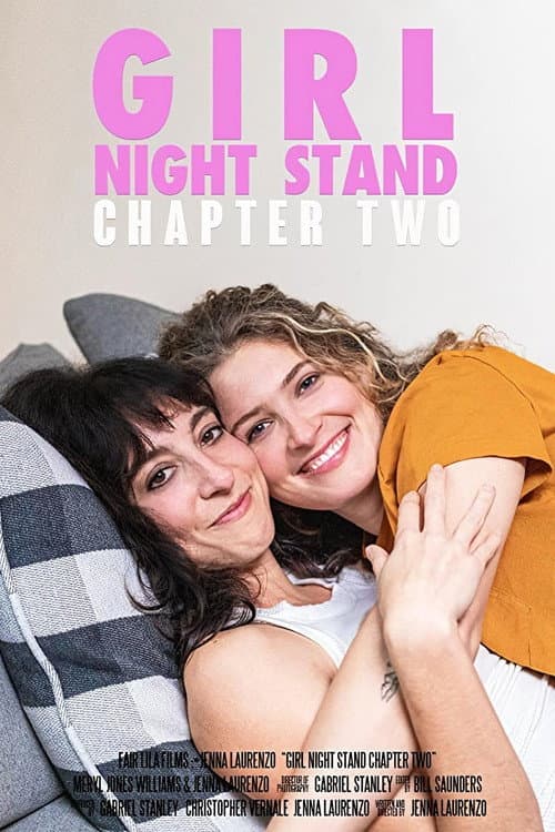 Afiche de Girl Night Stand: Chapter Two