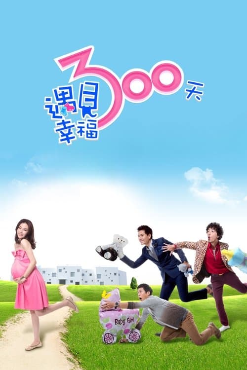 Afiche de Happy 300 Days
