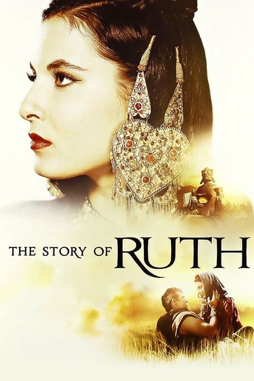 Afiche de The Story of Ruth