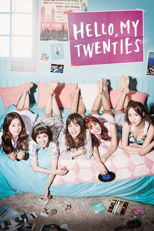 Afiche de Hello, My Twenties!