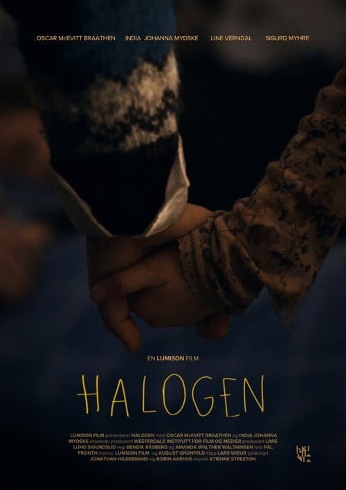 Afiche de Halogen