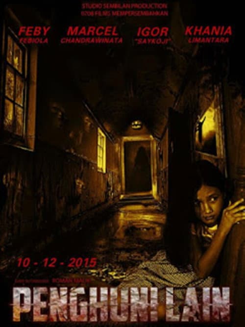 Afiche de Penghuni Lain