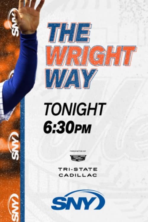 Afiche de The Wright Way