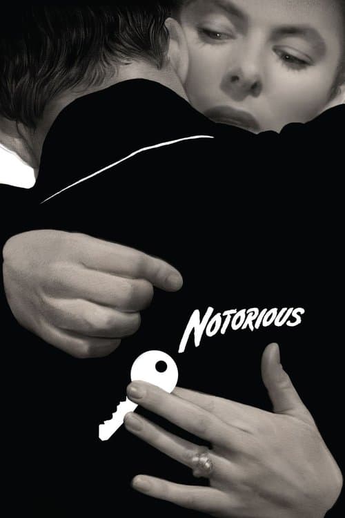 Afiche de Notorious