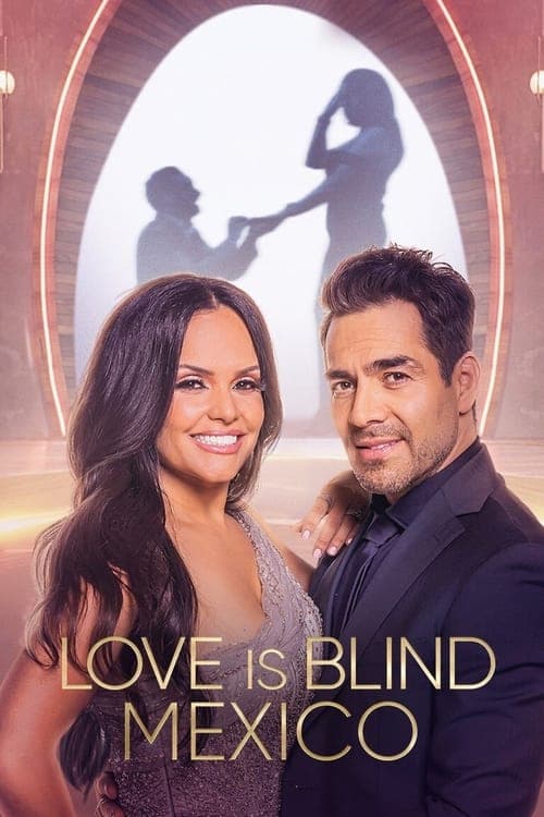 Afiche de Love Is Blind: Mexico