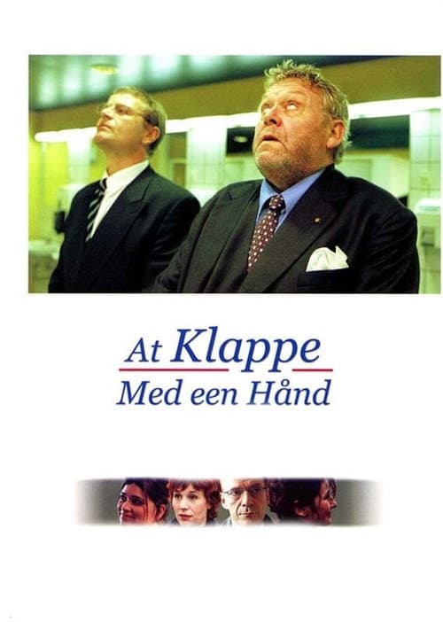 Afiche de One-Hand Clapping