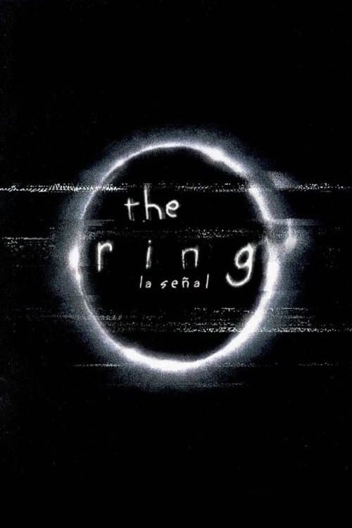Afiche de The Ring (La señal)