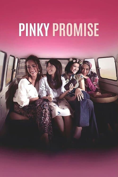 Afiche de Pinky Promise