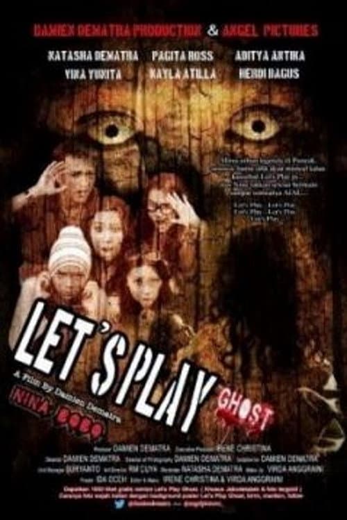 Afiche de Let's Play, Ghost
