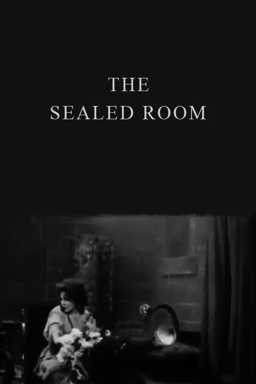 Afiche de The Sealed Room