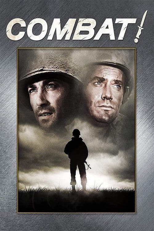Afiche de Combat!