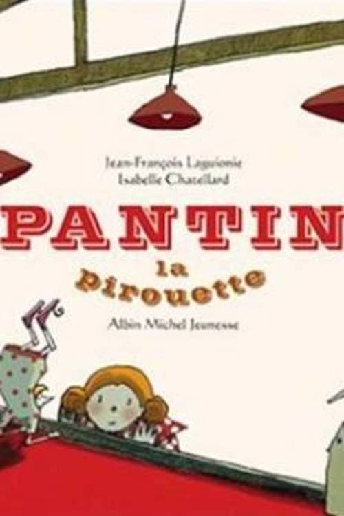 Afiche de Pantin la pirouette