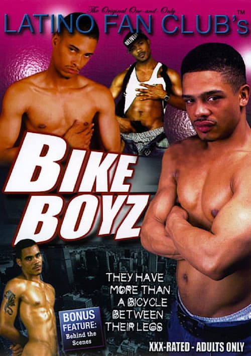 Afiche de Bike Boyz