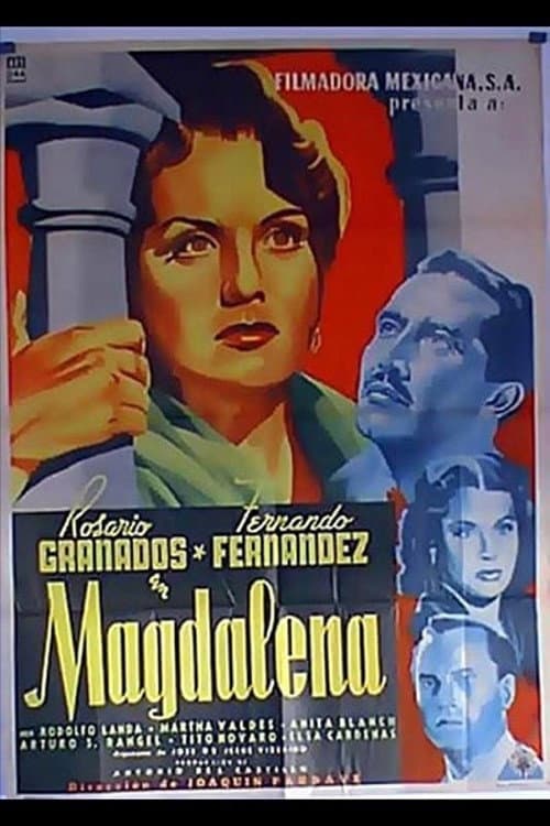 Afiche de Magdalena