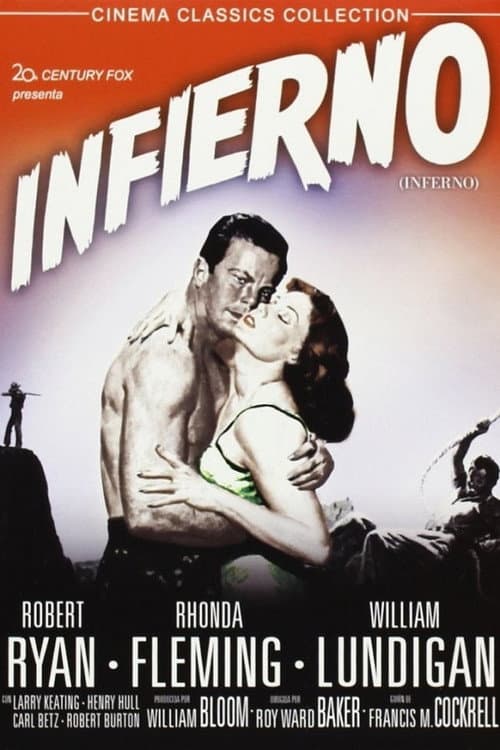 Afiche de Infierno