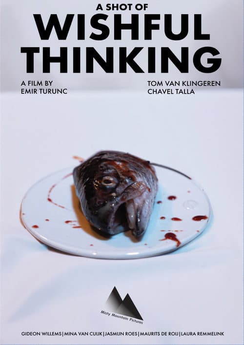 Afiche de A Shot of Wishful Thinking