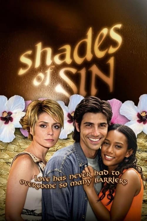Afiche de Shades of Sin