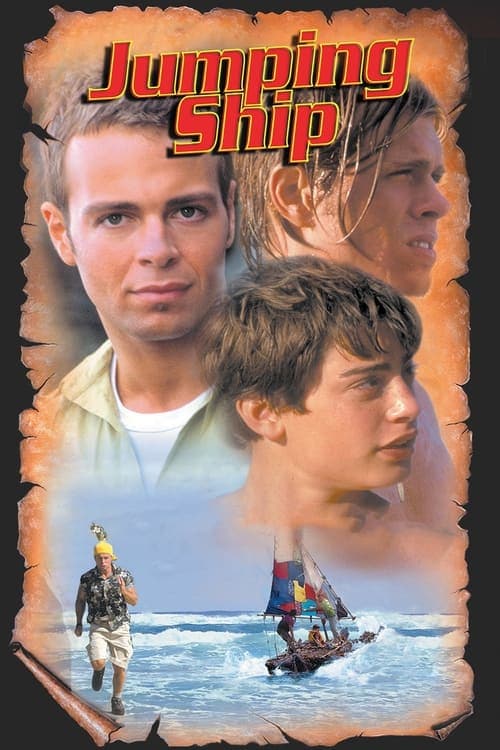 Afiche de Jumping Ship